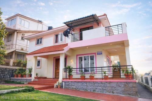 Kandal Villa | Maria villa in ooty