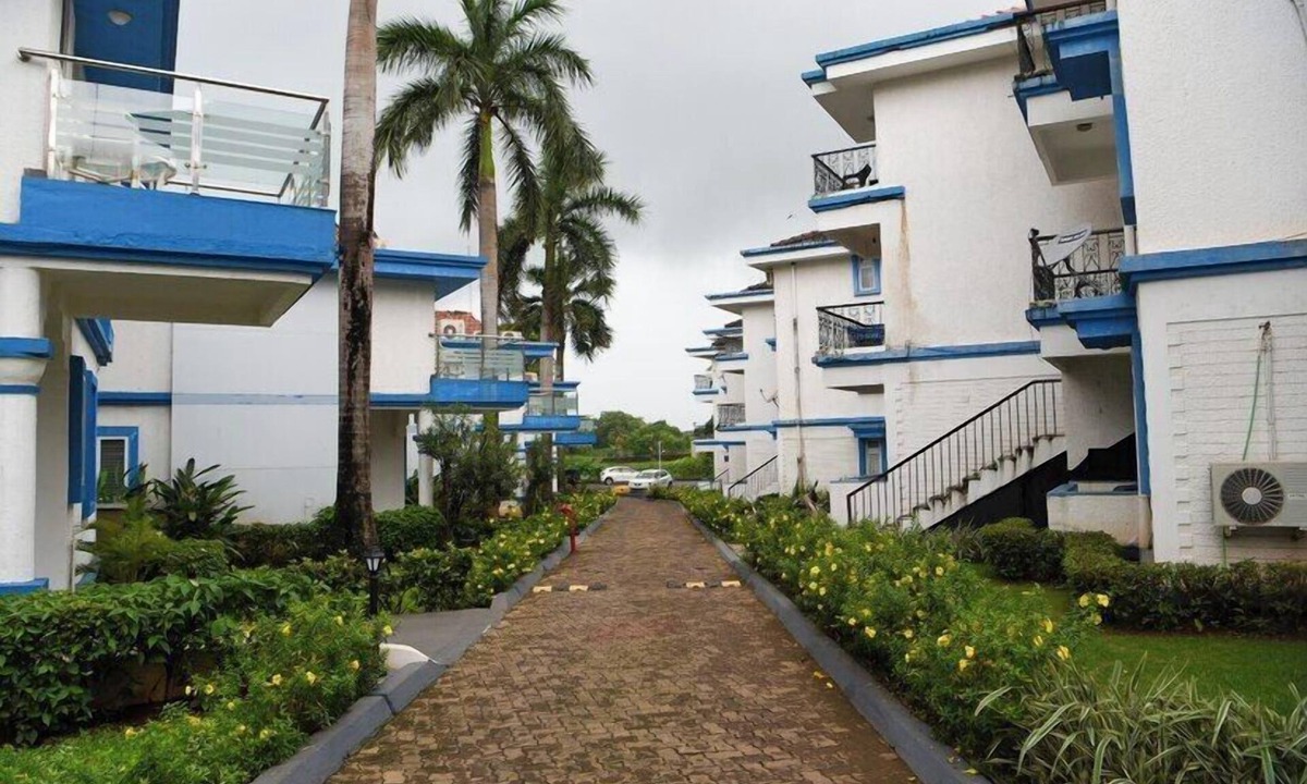Benaulim Hotel | Mariana By the Pool Benaulim