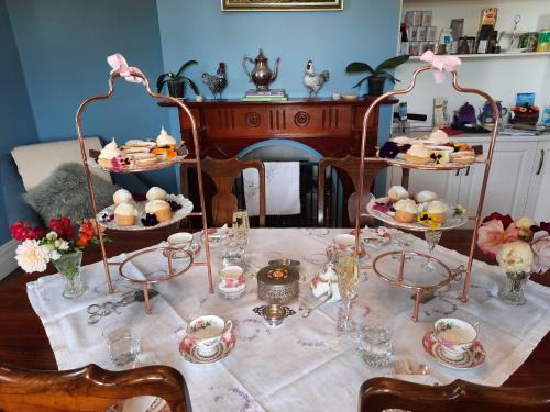 Stanley Bed & Breakfast | Mariner Rose B&B