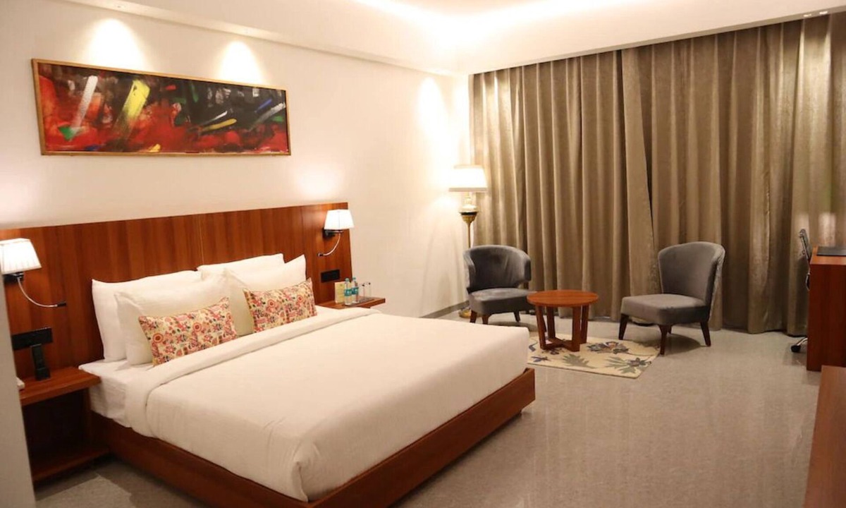Meerut Hotel | Mars Resorts