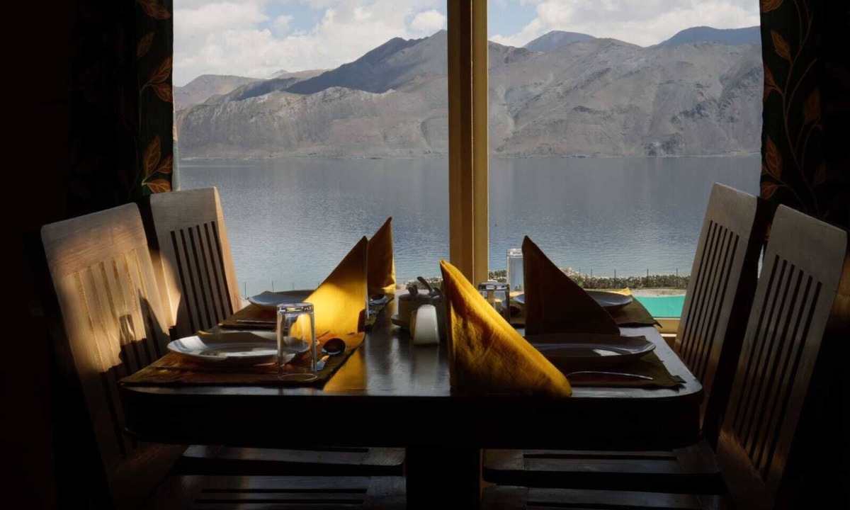 Leh Hotel | Martsemik Camp Pangong Lake
