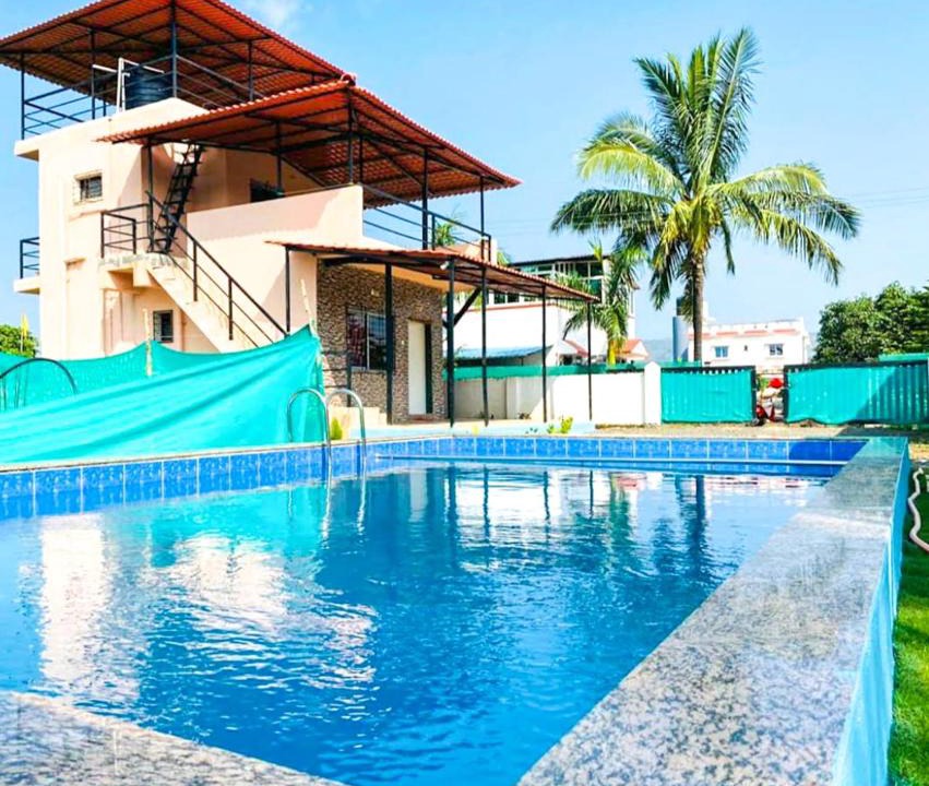 Malavli Villa | Marvel Villa