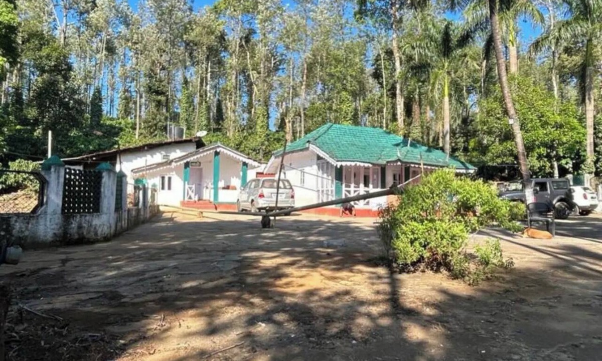 Stuart Hill House | Marvelous 2-bedroom house in Madikeri for a relaxing getaway