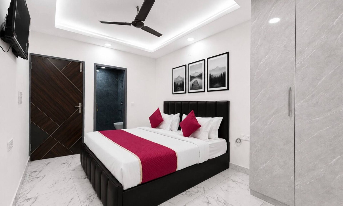 Faridabad Hotel | Mauryan Signature Hotel NHPC Metro