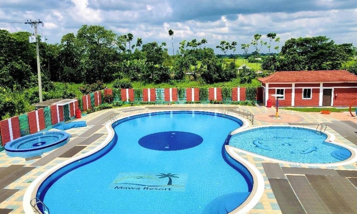 Dhaka Division Hotel | Mawa Resort Mawa Louhajong Dhaka