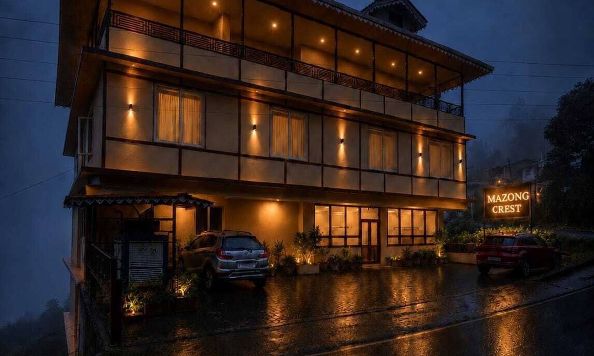 Gangtok Hotel | Mazong Crest