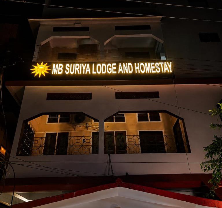Guwahati House | MB SURIYA lodge & homestay