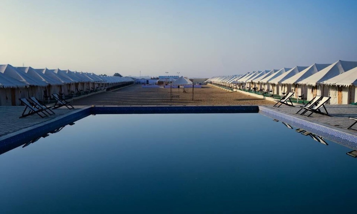 Jaisalmer Hotel | Mehar Adventure Safari Camp