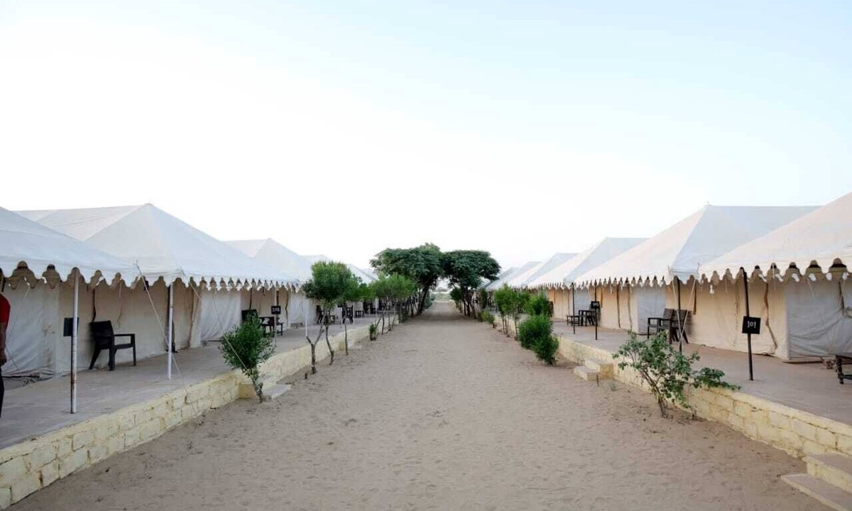 Sam Resort | Mehta Desert Camp