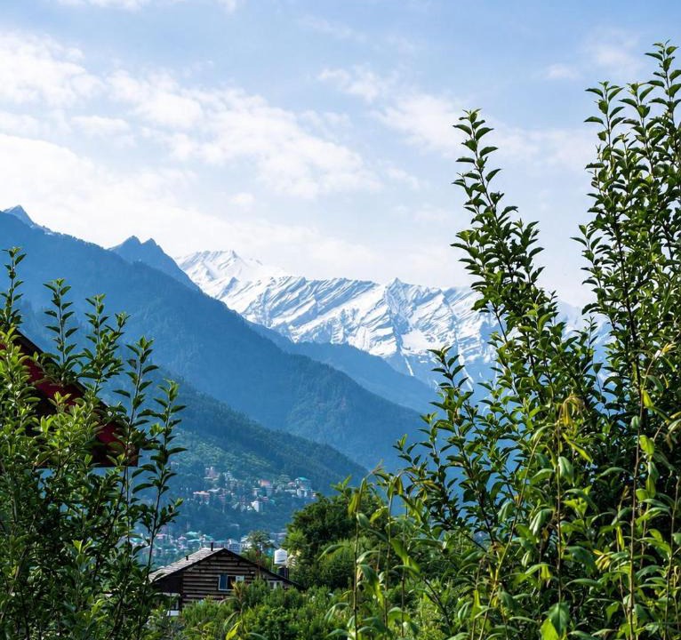 Jagatsukh House | Meltwood Stays Manali