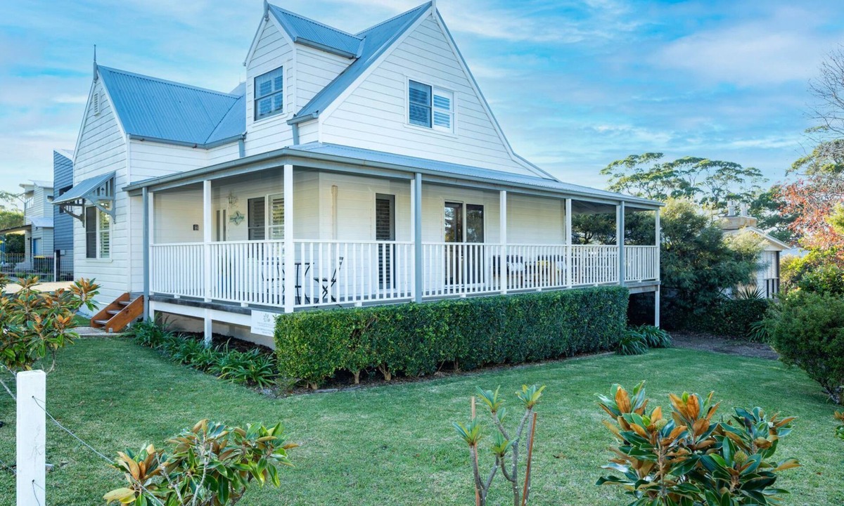 Hyams Beach House | Mermaid Cottage at Hyams Beach