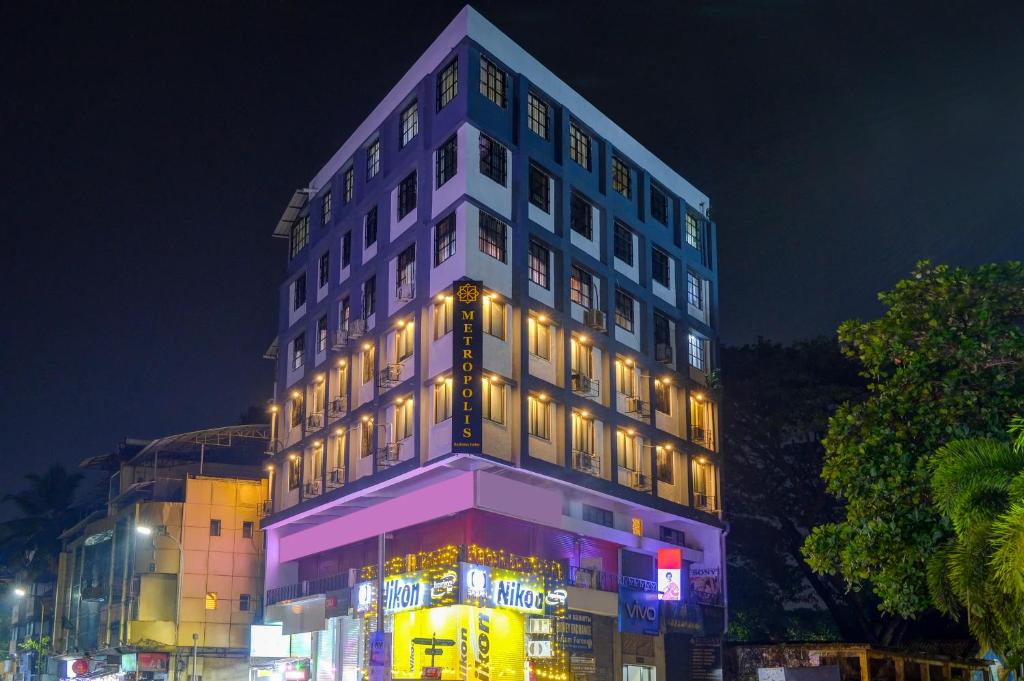 Panaji Hotel | Metropolis Business Hotel