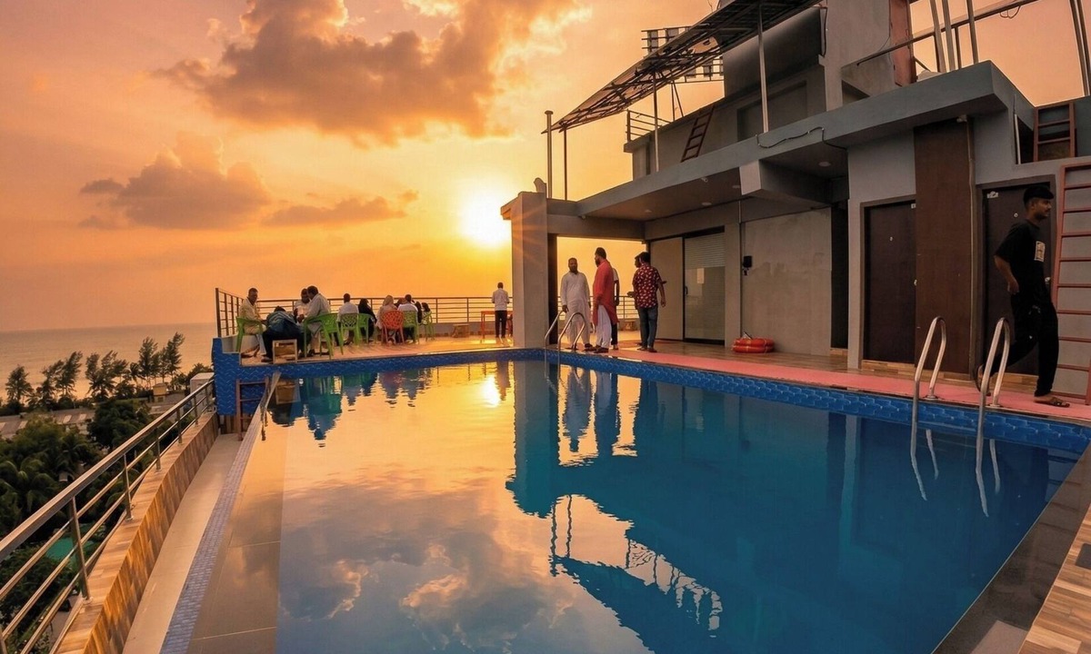 Cox's Bazar Hotel | Miami Beach Resort Cox's Bazar