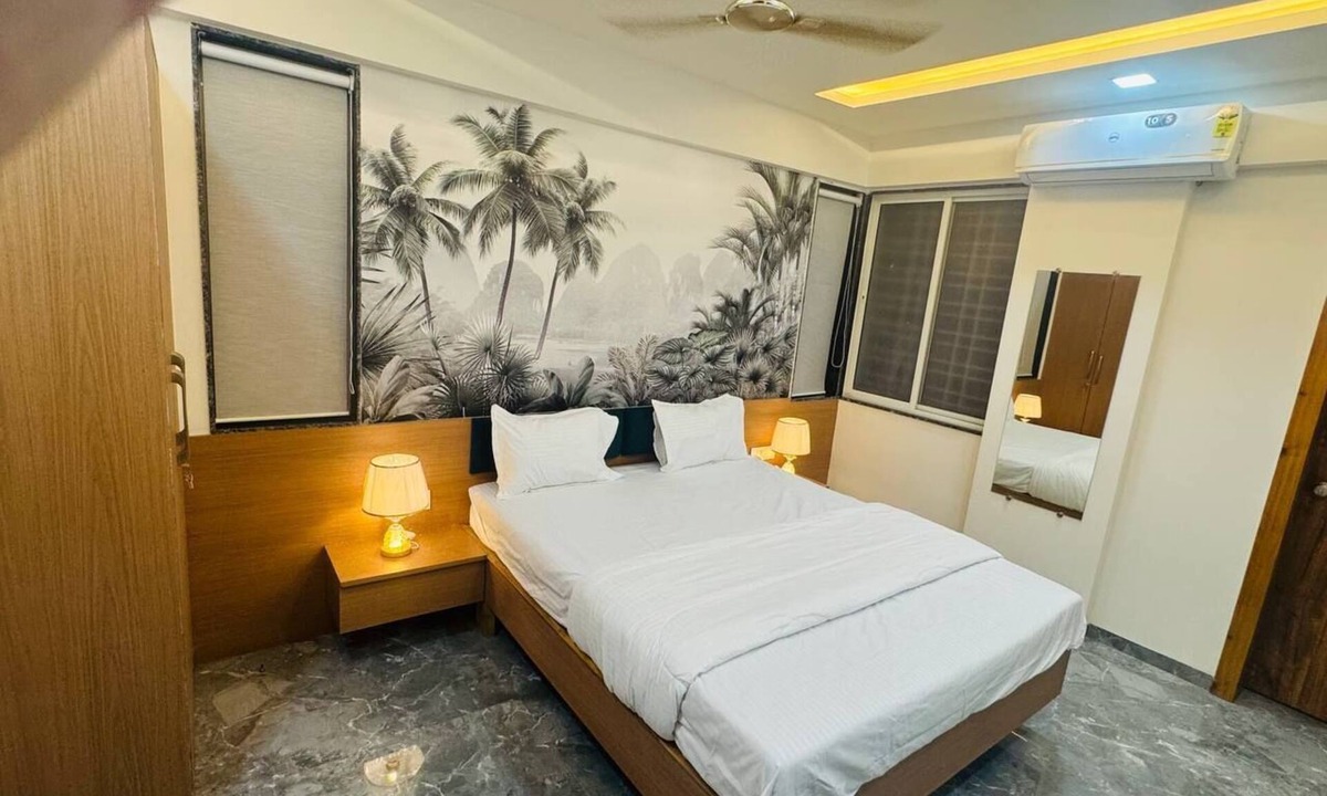 Nashik Bed & Breakfast | Mighter Crest Studio Apartment