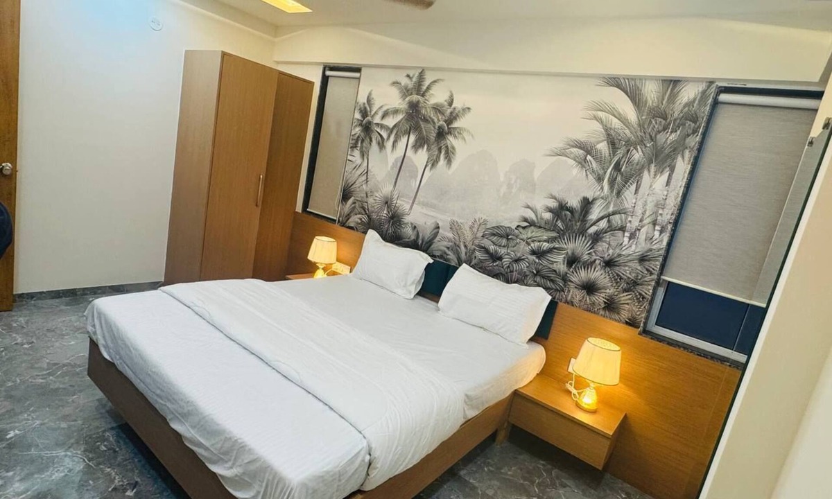 Nashik Bed & Breakfast | Mighter Crest Studio Apartment