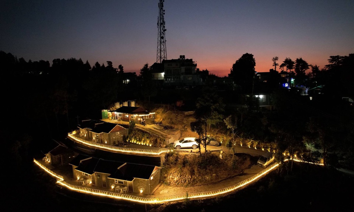 Shimla Cottage | Mini resort with just 5 cottages and can accommodate max 15 members.