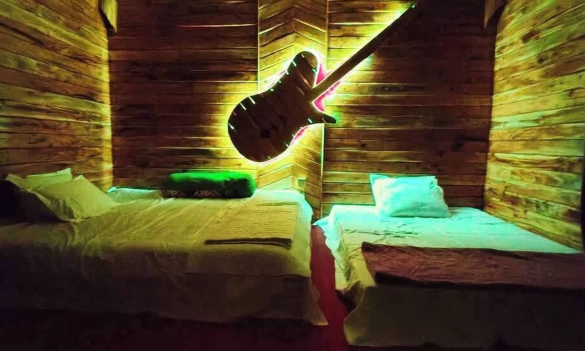 Bandarban Hotel | Mirinja Valley Megh Machang Resort