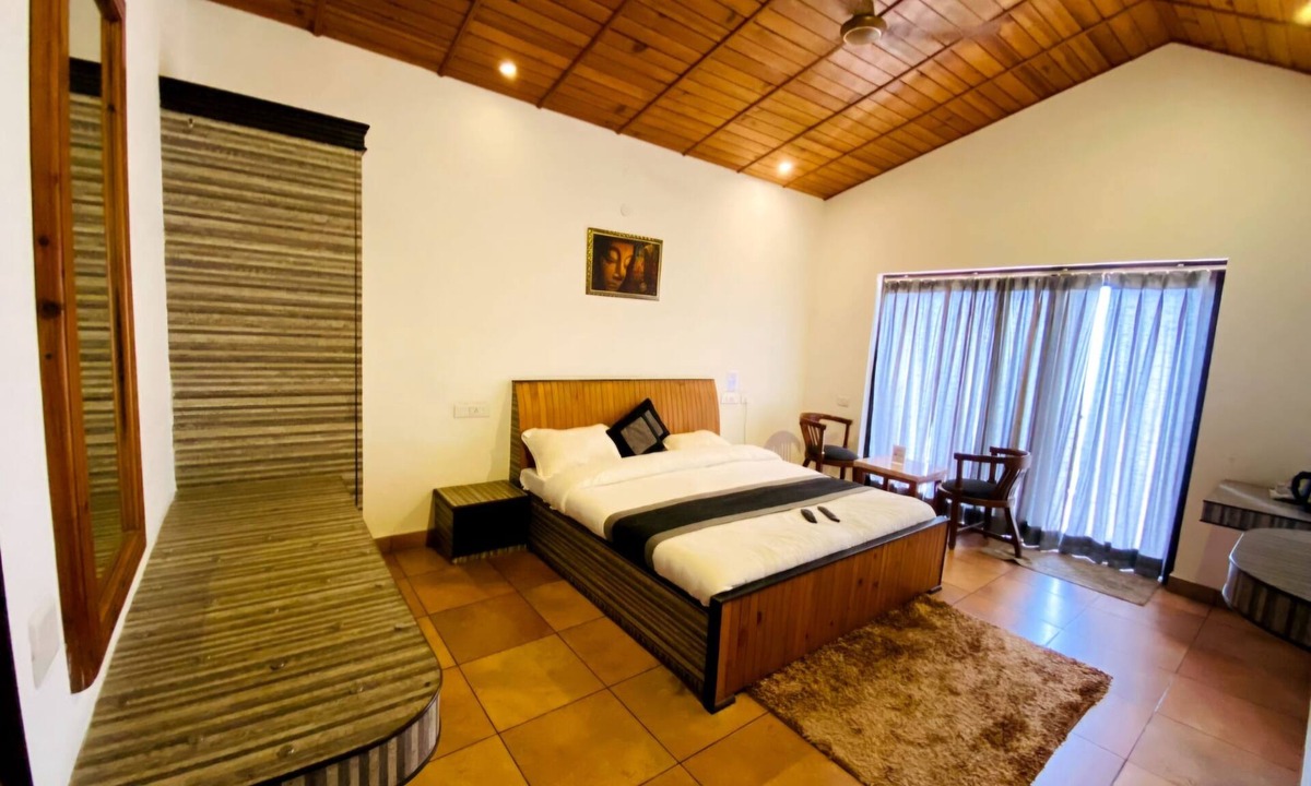 Rajgarh Resort | Mist n Meadows Resort