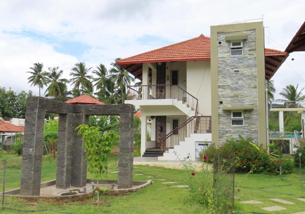 Coimbatore House | Misty Hills Retreat