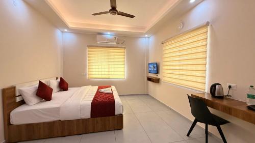 Kakkanad Hotel | Misty Suite Infopark