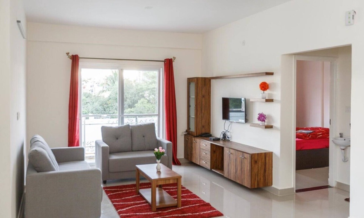 Arekere House | Mistyblue Serviced Apartments 6