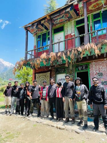 Kullu Hostel | Mj s Home