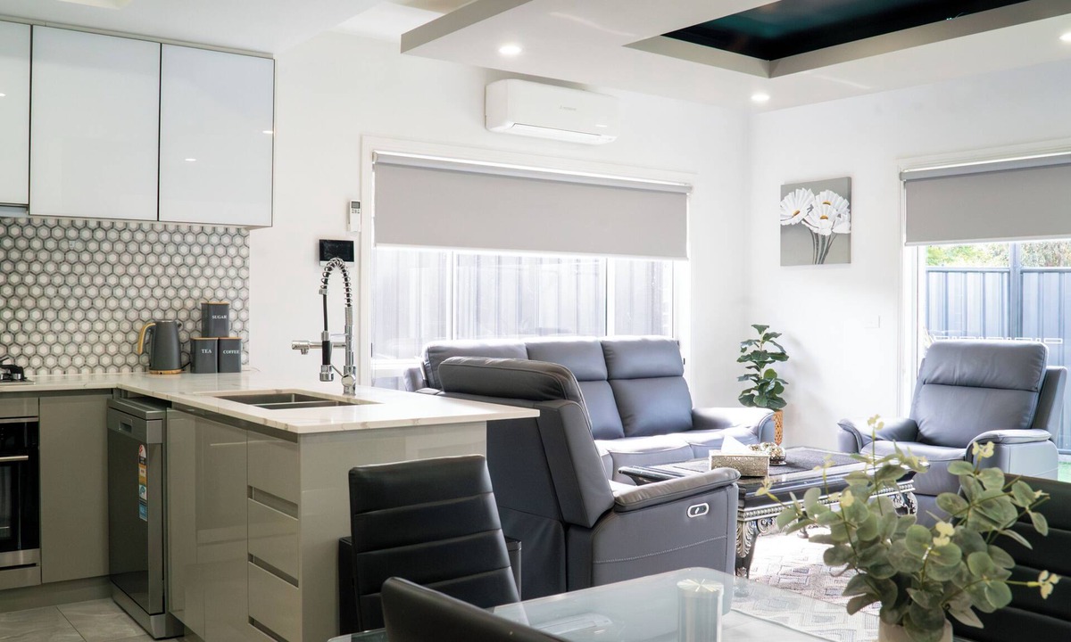 Deer Park House | Modern 4BR Near Shops, Airport & Walking Trail