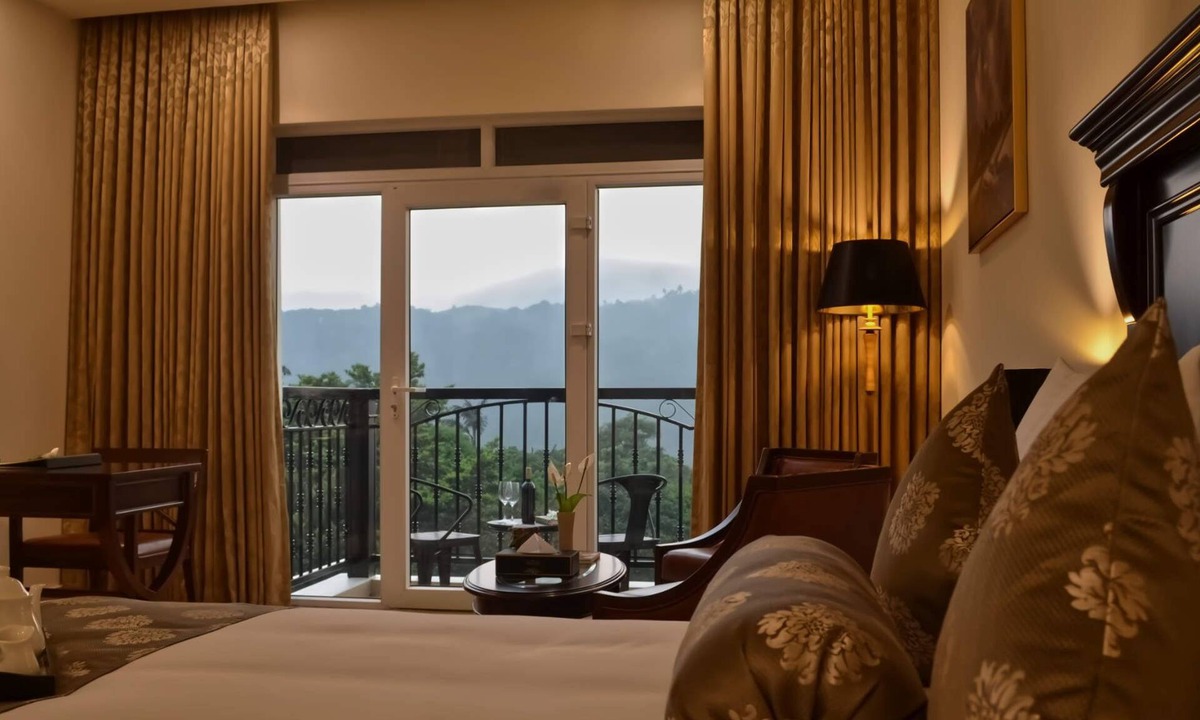 Somvarpet Hotel | Montrose Golf Resort & Spa