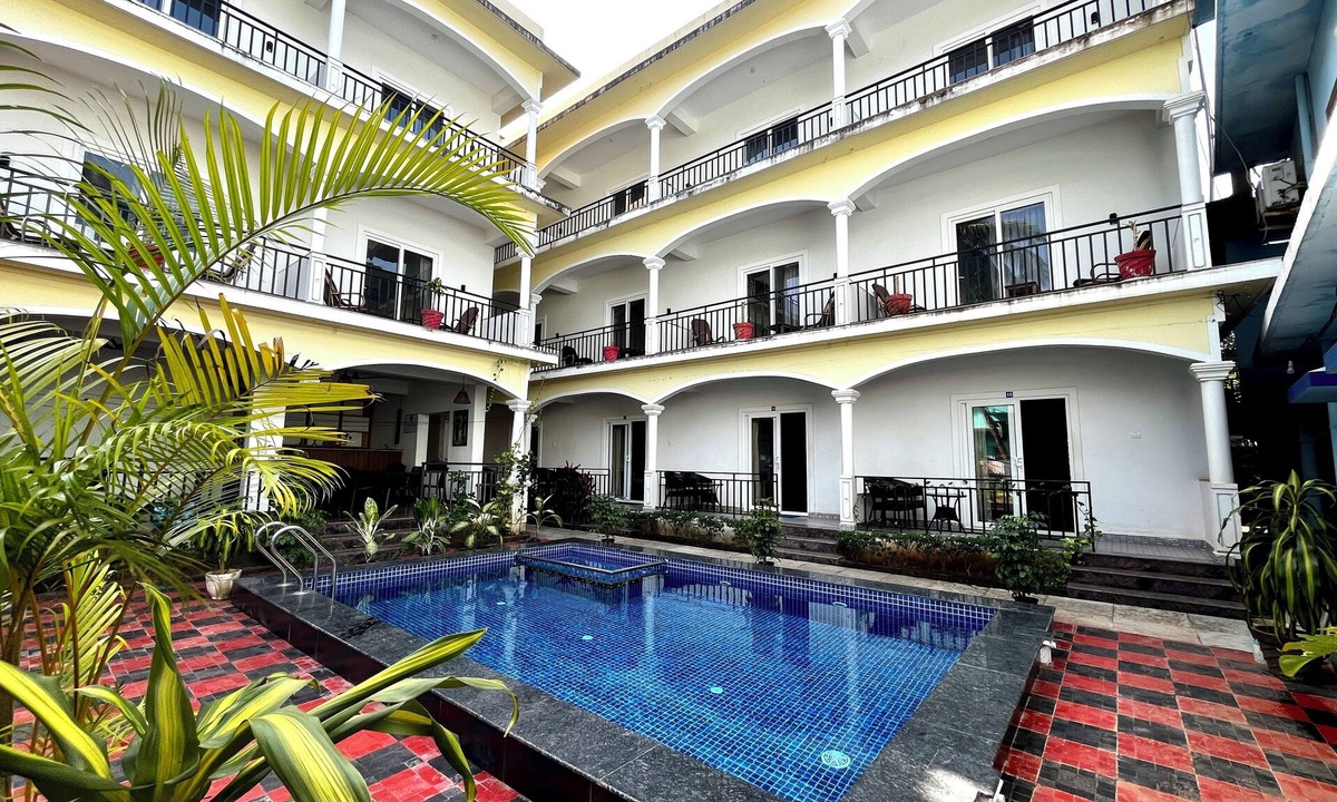 Morjim Apartment | Morjim Sunset Hotel