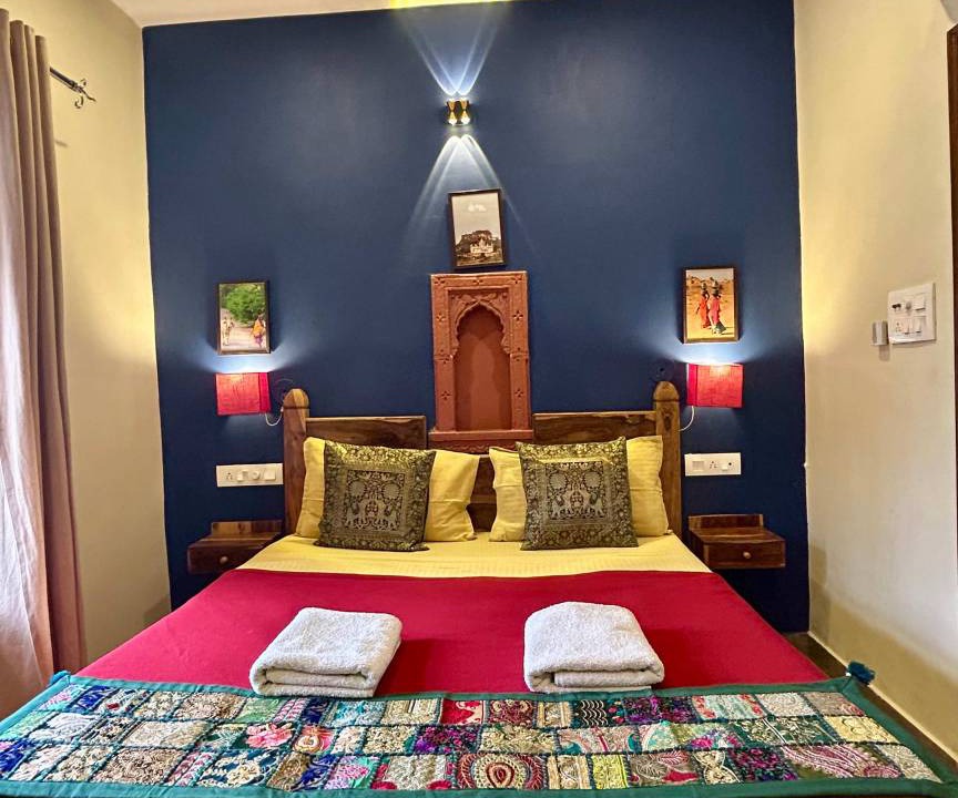 Gulab Sagar House | Motel ∙ 8 guests