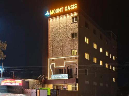 Tiruvannamalai House | Mount Oasis Residency Tiruvannamalai