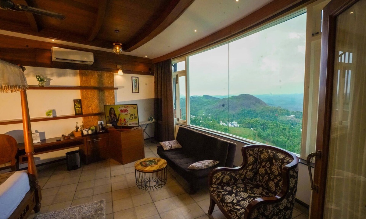 Sulthan Bathery Hotel | Mount Xanadu