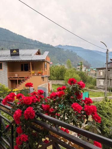 Manali Hotel | Mountain Face Cottage