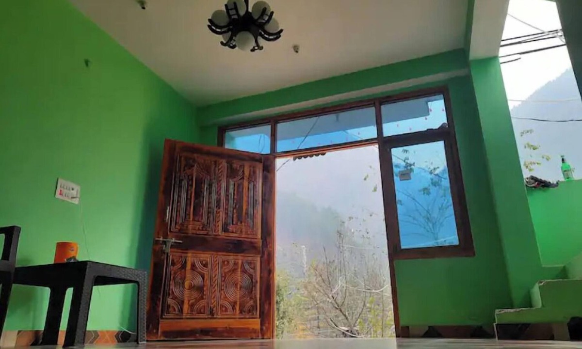 Mohal Cabin | Mountains calling cafe