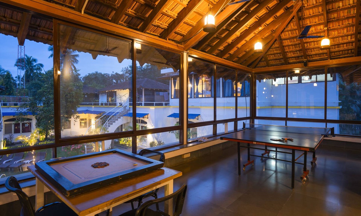 Vagator Hostel | Moustache Goa Luxuria - Hostel