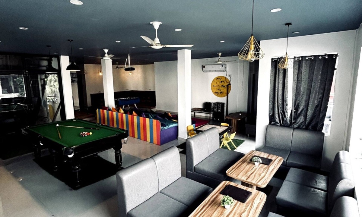 Tapovan Hostel | Moustache Hostel Rishikesh