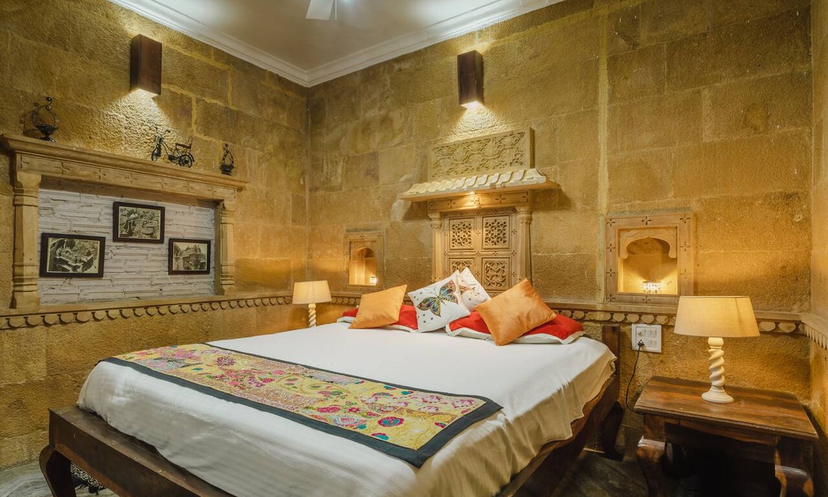 Amar Sagar Pol Hostel | Moustache Jaisalmer - Hostel