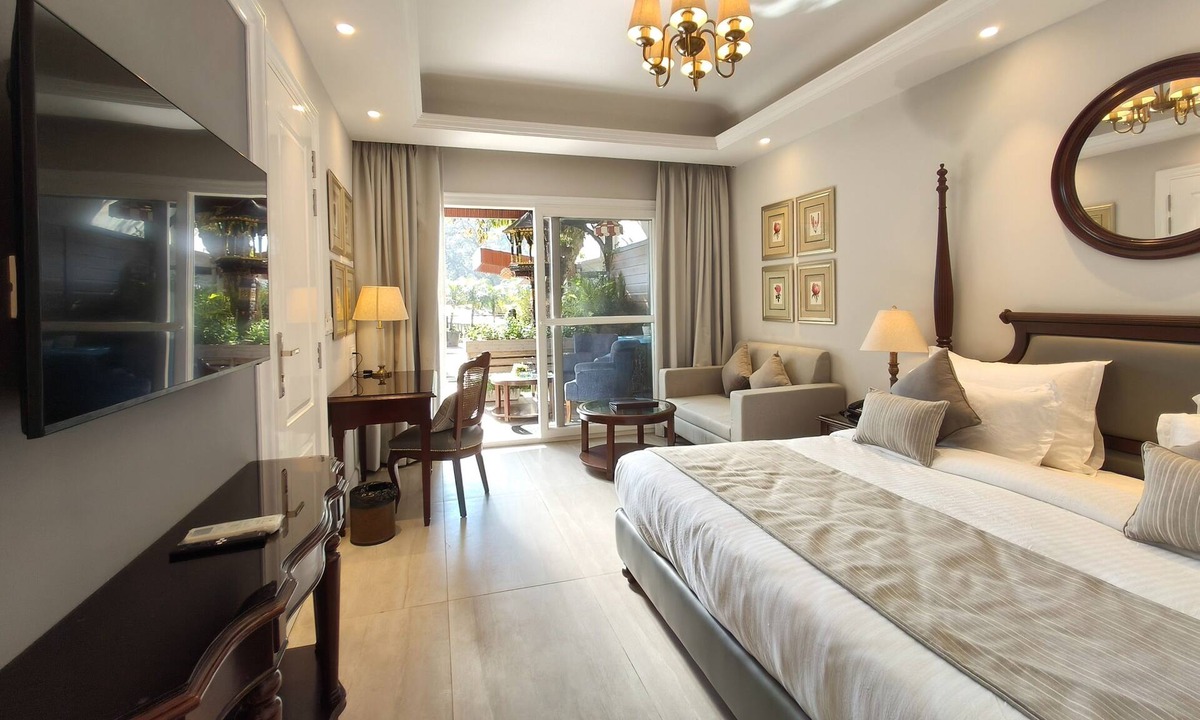 Mussoorie Hotel | Moustache Mussoorie