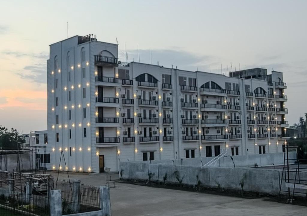 Durg Hotel | MP Hall Mangalik Prangan Bhilai