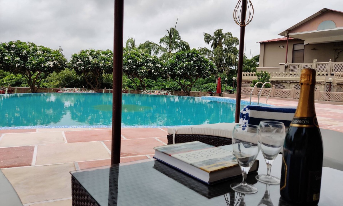 Udaipur Resort | Mulberry Araliayas Resort & Spa