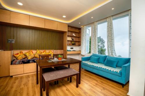 Darjeeling House | Muscatel Stays - Keypo Studio Apartment - Mall Road