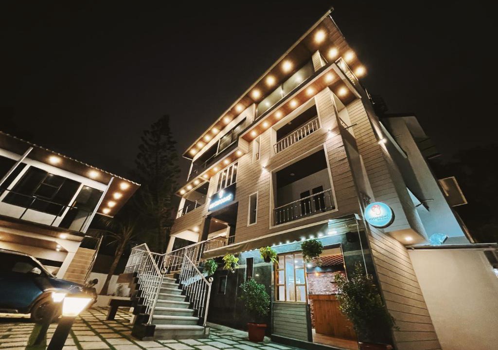 Ranghavi Estate Hostel | MUSHROOMS