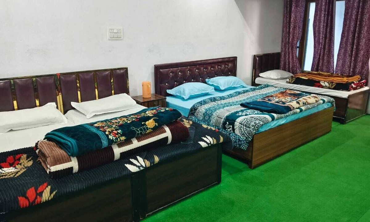 Dugalbitta Hotel | My Chopta Resort
