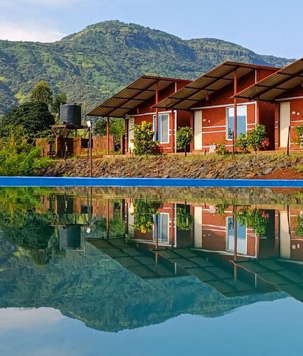 Bajarwadi Resort | Mysticstays Resort