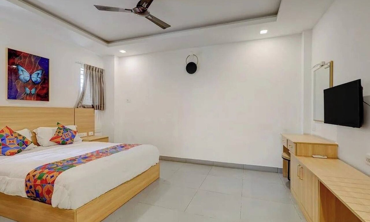 Chennai Hotel | NA Grand