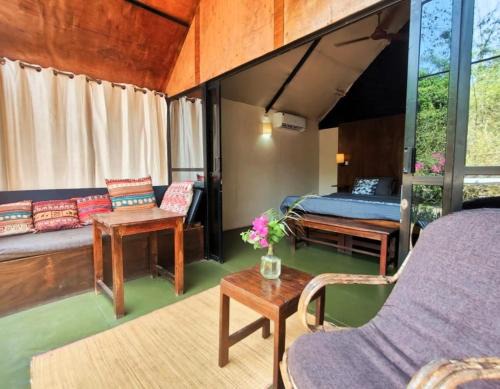 Palolem Resort | Nada Brahma Patnem Beach