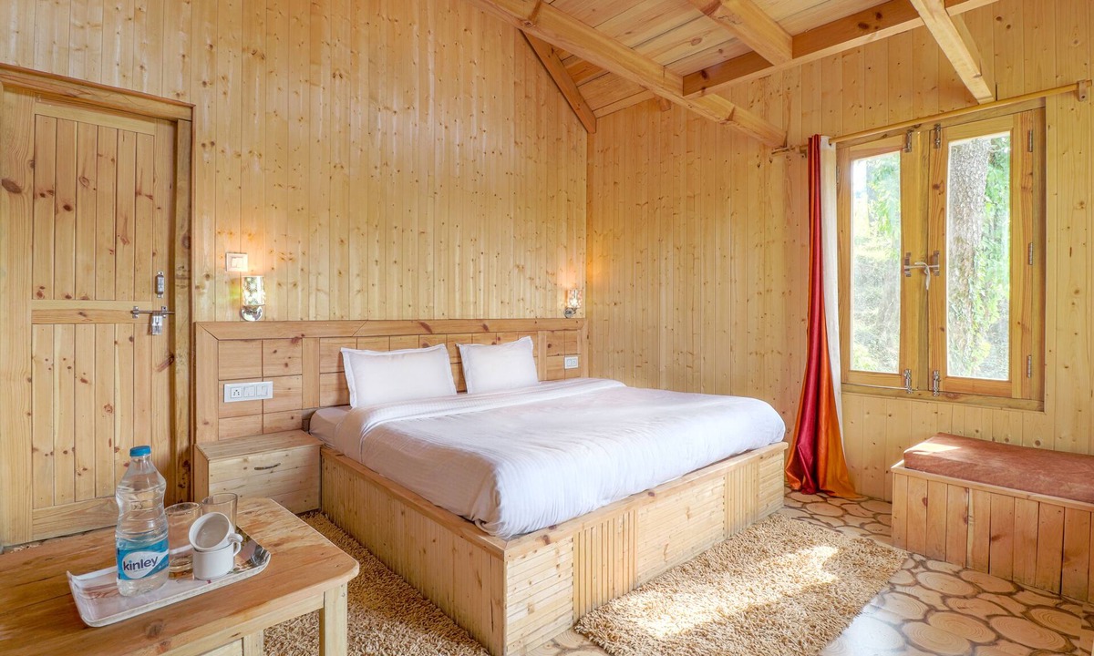 Sigri Village Cottage | Nainital Retreat 2 Beds - by Dumnu Homes