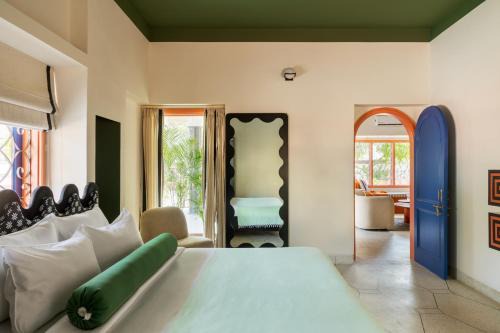 Civil Lines Bed & Breakfast | Namli Haus - A Boutique Luxury Stay Jaipur