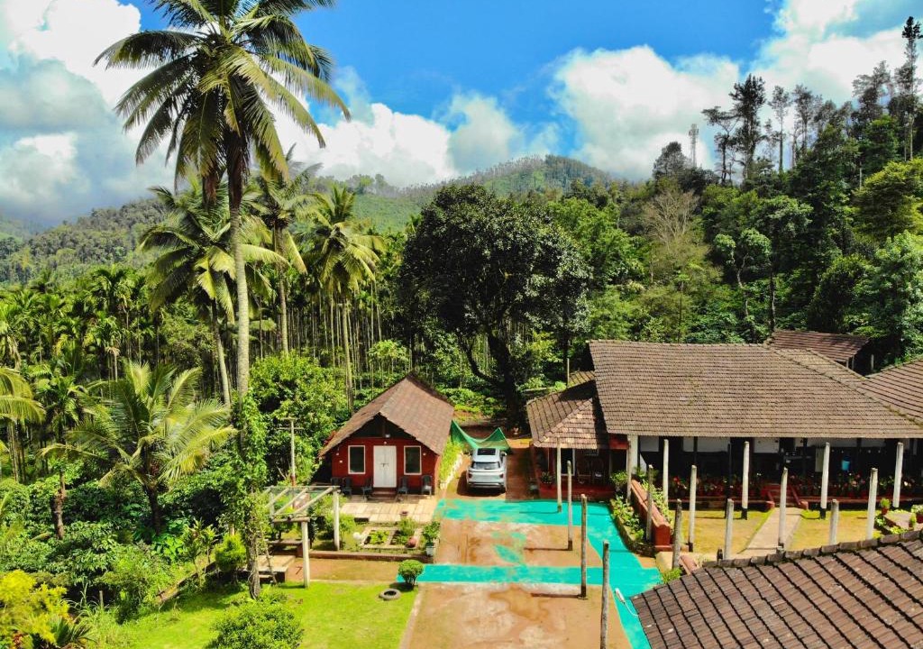 Samse House | Nammane Homestay