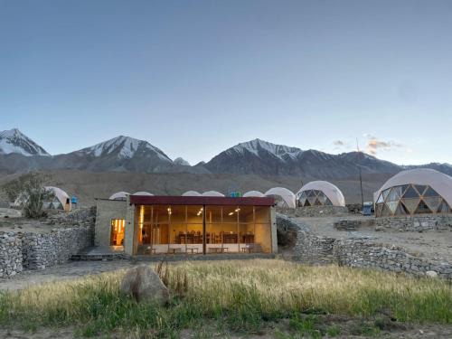 Leh Other | Namseylin Pangong Eco Geodome